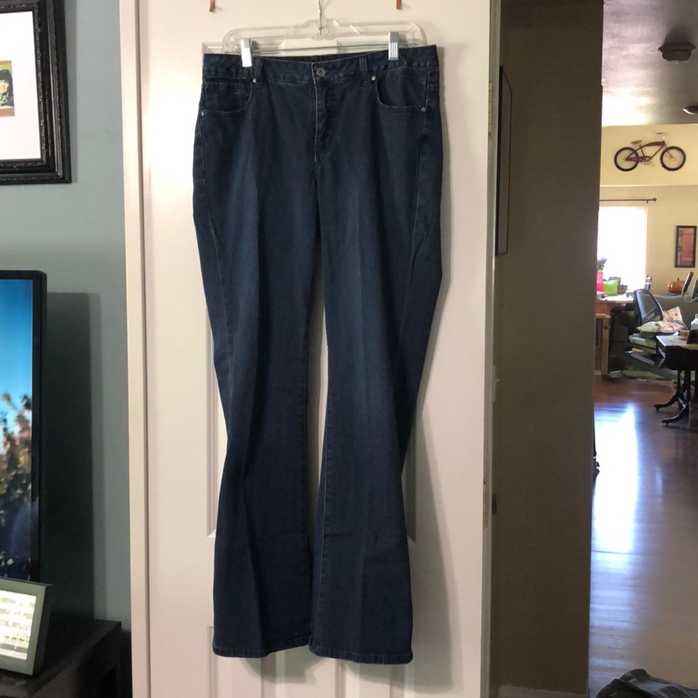 🚫SOLD🚫 Christopher Blue Women’s Demin